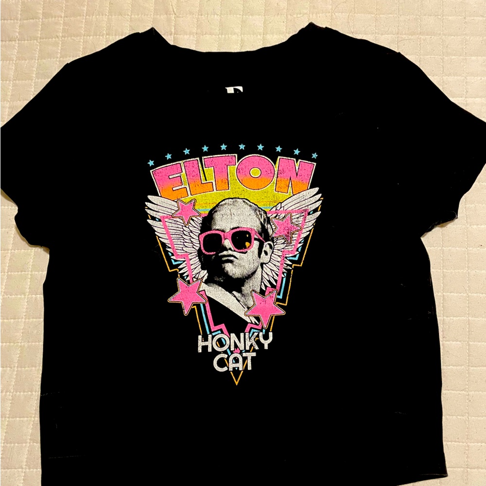 Vintage Elton John T-Shirt